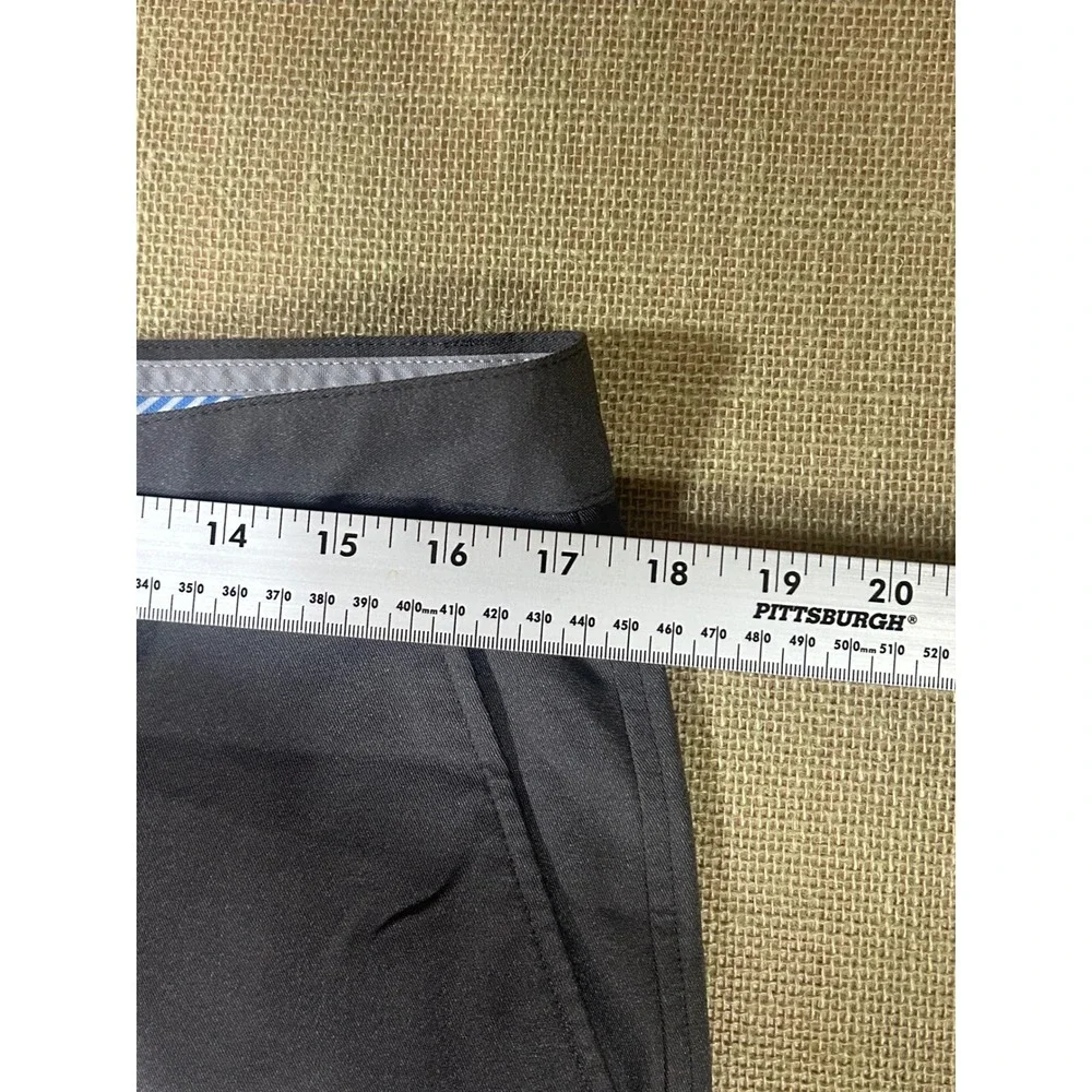 FootJoy Mens Performance Golf Pants Charcoal Grey 35x32 FJ Stretch Trousers